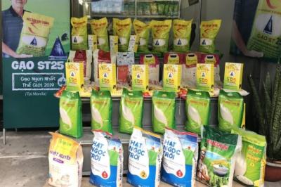 Mua Gạo Ngon Tại Đại Lý Gạo Bình Chánh 