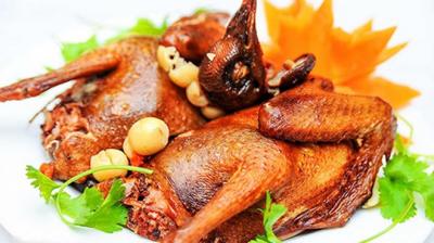 Thịt Chim Bồ Câu Ra Ràng Có Tốt Không ?