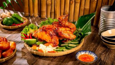 Top 5 món ngon từ thịt gà dai tại Bình Dương