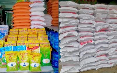 Vựa Gạo – Kho Gạo – Đại Lý Gạo Phú Nhuận Gần Đây, Giao Sỉ Nhanh