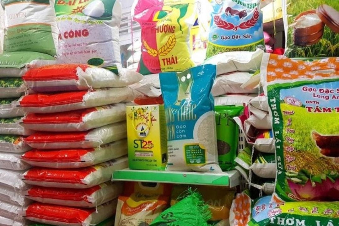 Top 10 đại lý giao gạo uy tín tại quận Phú Nhuận - The Water MAN