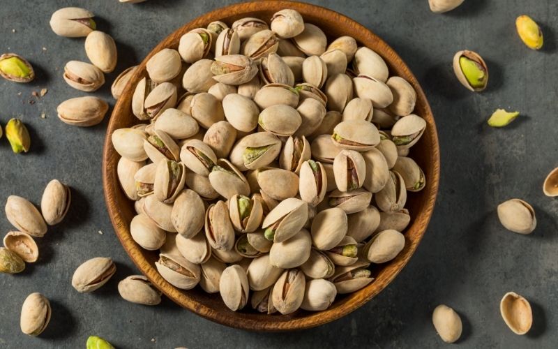 Giá hạt dẻ cười phụ thuộc vào nguồn gốc, chủng loại, chất lượng, thương hiệu và quy cách đóng gói
