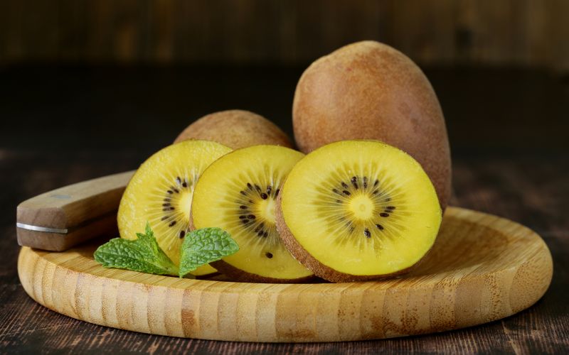 Kiwi - Siêu thực phẩm giàu dinh dưỡng với mức giá xứng đáng với lợi ích sức khỏe toàn diện