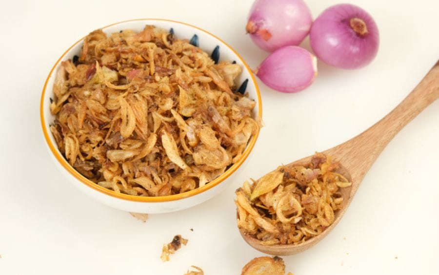 Bí quyết giữ hành tím tươi ngon cả tuần: Tránh tủ lạnh, thoáng khí và thật khô ráo